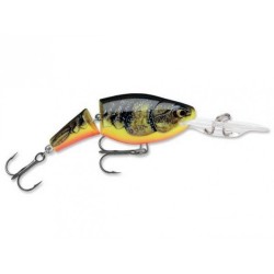 Rapala Jointed Shad Rap Fire Crawdad 5cm/8g JSR05 FCW