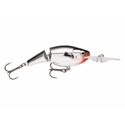 Rapala Jointed Shad Rap Chrome 7cm/13g JSR07 CH