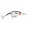 Rapala Jointed Shad Rap Chrome 7cm/13g JSR07 CH