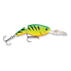 Rapala Jointed Shad Rap Firetiger 7cm/13g JSR07 FT