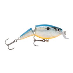 Rapala Jointed Shallow Shad Rap 7cm/11g Blue Shad JSSR07 BSD