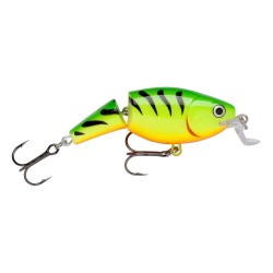 Rapala Jointed Shallow Shad Rap Firetiger 7cm/11g JSSR07 FT