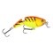 Rapala Jointed Shallow Shad Rap 5cm/7g Hot Tiger JSSR05 HT