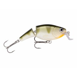 Rapala Jointed Shallow Shad Rap 7cm/11g Yellow Perch JSSR07 YP