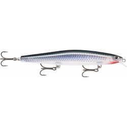 Rapala MaxRap Long Range Minnow Flake Mullet 12cm/20g MXLM12 FMU