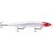 Rapala MaxRap Long Range Minnow Flake Red Head 12cm/20g MXLM12 FRH