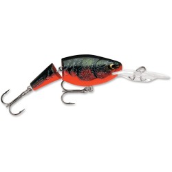 Rapala Jointed Shad Rap Red Crawdad 4cm/5g JSR04 RCW