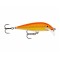 Rapala Scatter Rap Countdown Gold Fl Red 7cm/7g SCRCD07 GFR