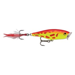 Rapala Skitter Pop Orange Frog 5cm/7g SP05 OF