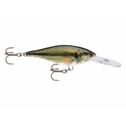 Rapala Shad Rap Live Largemouth Bass 7cm/8g SR07 LBL