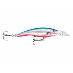 Rapala Scatter Rap Tail Dancer Blue Flash 9cm/13g SCRTD09 BFL