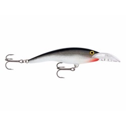 Rapala Scatter Rap Tail Dancer Silver 9cm/13g SCRTD09 S