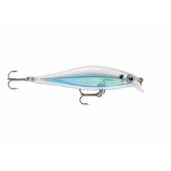 Rapala Shadow Rap Shad Albino Shiner 9cm/12g SDRS09 AS