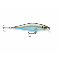 Rapala Shadow Rap Shad Moss Back Shiner 9cm/12g SDRS09 MBS