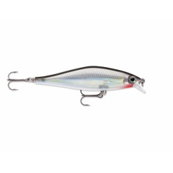 Rapala Shadow Rap Shad Silver 9cm/12g SDRS09 S
