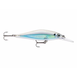 Rapala Shadow Rap Shad Deep Albino Shiner 9cm/12g SDRSD09 AS