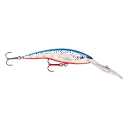 Rapala Deep Tail Dancer Blue Flash 7cm/9g TDD07 BFL