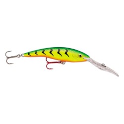 Rapala Deep Tail Dancer Bleeding Tiger 7cm/9g TDD07 BLT