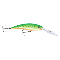 Rapala Deep Tail Dancer Green Tiger UV 7cm/9g TDD07 GTU