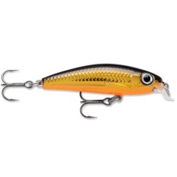 Rapala Ultra Light Minnow 6cm/4g Gold