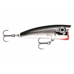 Rapala Ultra Light Pop 4cm/3g Chrome