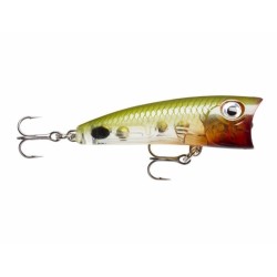 Rapala Ultra Light Pop 4cm/3g Glass Dot Ayu UV