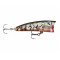 Rapala Ultra Light Pop 4cm/3g Glass Lucent Tiger UV