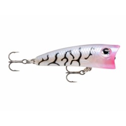 Rapala Ultra Light Pop 4cm/3g Glass Pearl Tiger UV