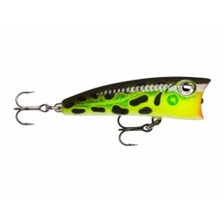 Rapala Ultra Light Pop 4cm/3g Lime Frog