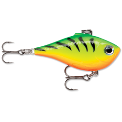 Rapala Ultra Light Rippin' Rap 4cm/5g Firetiger