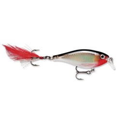 Rapala X-Rap Shad Shallow Silver 6cm/9g XRSH06 S