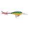 Rapala X-Rap Shad Firetiger 6cm/9g XRS06 FT