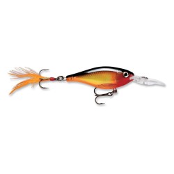 Rapala X-Rap Shad Gold 6cm/9g XRS06 G