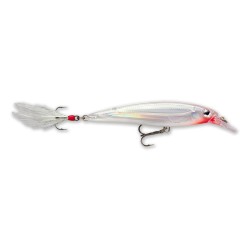 Rapala X-Rap Glass Ghost 10cm/13g XR10 GGH