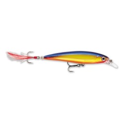 Rapala X-Rap Hot Steel 10cm/13g XR10 HS