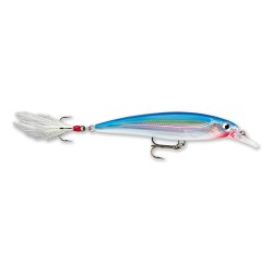 Rapala X-Rap Silver Blue 8cm/7g XR08 SB