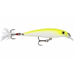 Rapala X-Rap Silver Fluorescent Chartreuse UV 10cm/13g XR10 SFCU