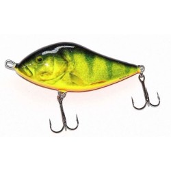 Salmo Slider SD7S RHP 7cm/21g REAL HOT PERCH