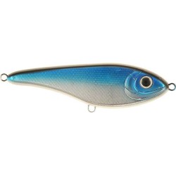 Strike PRO Buster Jerk 15cm/75g 0.5M-4M 114E Blue Chrome