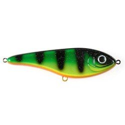 Strike PRO Buster Jerk SHALLOW RUNNER 15cm/64.5g 0M-1.0M C029F