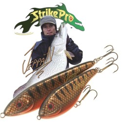 Strike PRO Buster Jerk 15cm/75g 0.5M-4M C192 Jeppan