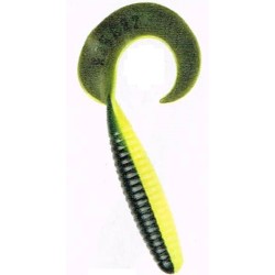 Traper TIGER TWIST 100mm 10.pcs (Color:2) 71166