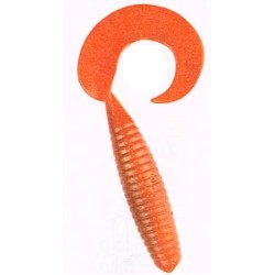 Traper TIGER TWIST 100mm 10.pcs (Color:3) 71167