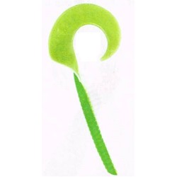Traper TIGER TWIST 100mm 10.pcs (Color:5) 71169