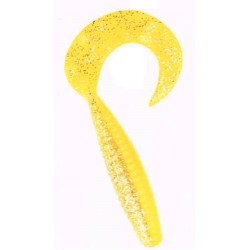 Traper TIGER TWIST 100mm 10.pcs (Color:9) 71173