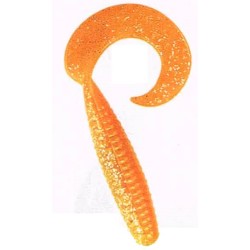 Traper TIGER TWIST 100mm 10.pcs (Color:16) 71180
