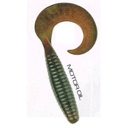Traper TIGER TWIST 100mm 10.pcs (Color:19) 71183