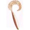 Traper TIGER TWIST 100mm 10.pcs (Color:20) 71184