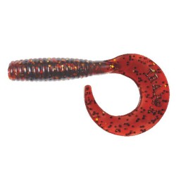 Traper Killer Shad Twister 40mm 50tk color: 1 61017