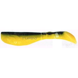 Traper Ripper TURBO Fish 80mm 10.pcs (Color:14) 59113